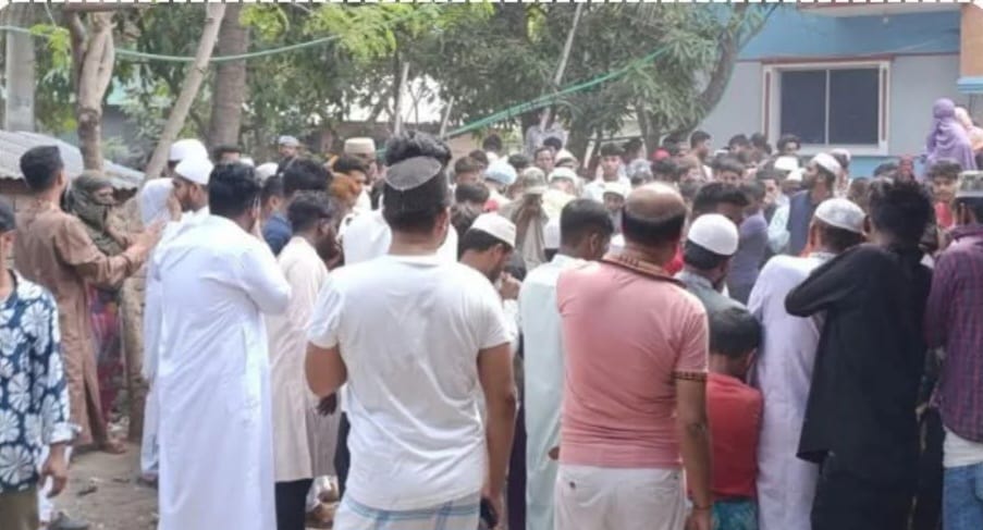 নারায়ণগঞ্জের সিদ্ধিরগঞ্জে দুই নারী ও এক শিশুর বস্তাবন্দি খণ্ডিত মরদেহ উদ্ধার