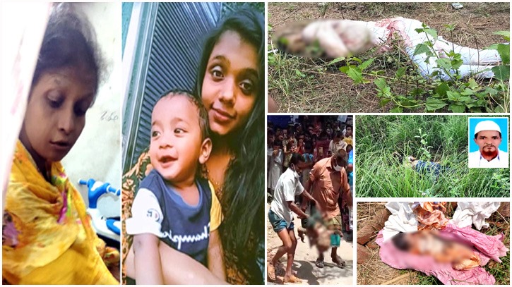 নারায়ণগঞ্জ দুই দিনে ৬ লাশ, জনমনে আতংক