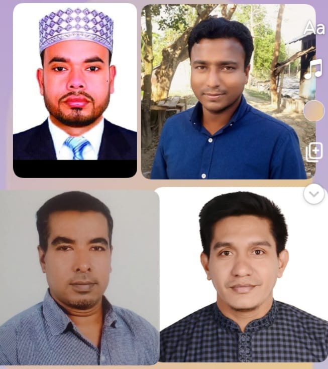 বুকাবুনিয়া ৩নং ওয়ার্ডে আগামী ইউপি নির্বাচনে সম্ভাব্য মেম্বার প্রার্থী যারা
