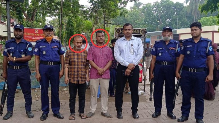 নাঃগঞ্জ খানপুর হাসপাতালে মোবাইল কোর্ট পরিচালনা দুই দালালকে কারাদণ্ড