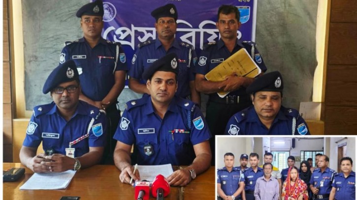 ফতুল্লায় বাবা-মা মাদকাসক্ত ছেলেকে হত্যা করে ফেলেন ড্রেনে