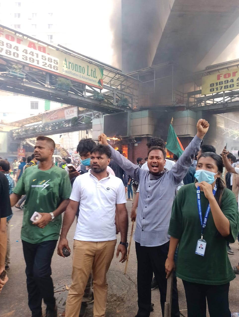 আব্দুল্লাহ পাটোয়ারী ও সোহরাব দেওয়ান  বাংলাদেশের গণতন্ত্রে স্বৈরাচার পতনের রক্তক্ষয়ী নায়ক