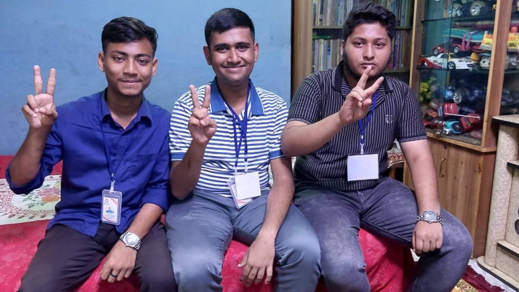 ব্রাহ্মণবাড়িয়ার কিশোর প্রযুক্তি উদ্ভাবক নাবিলের পাশে তারেক রহমান
