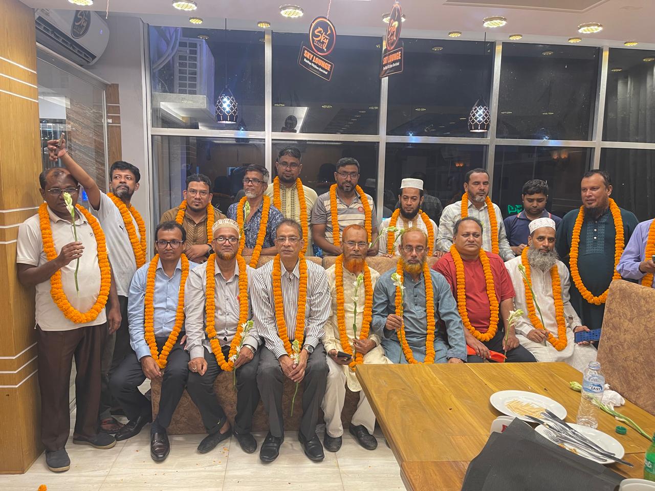 বরিশাল মুদ্রণ শিল্প মালিক সমিতির দ্বি-বার্ষিক নির্বাচন