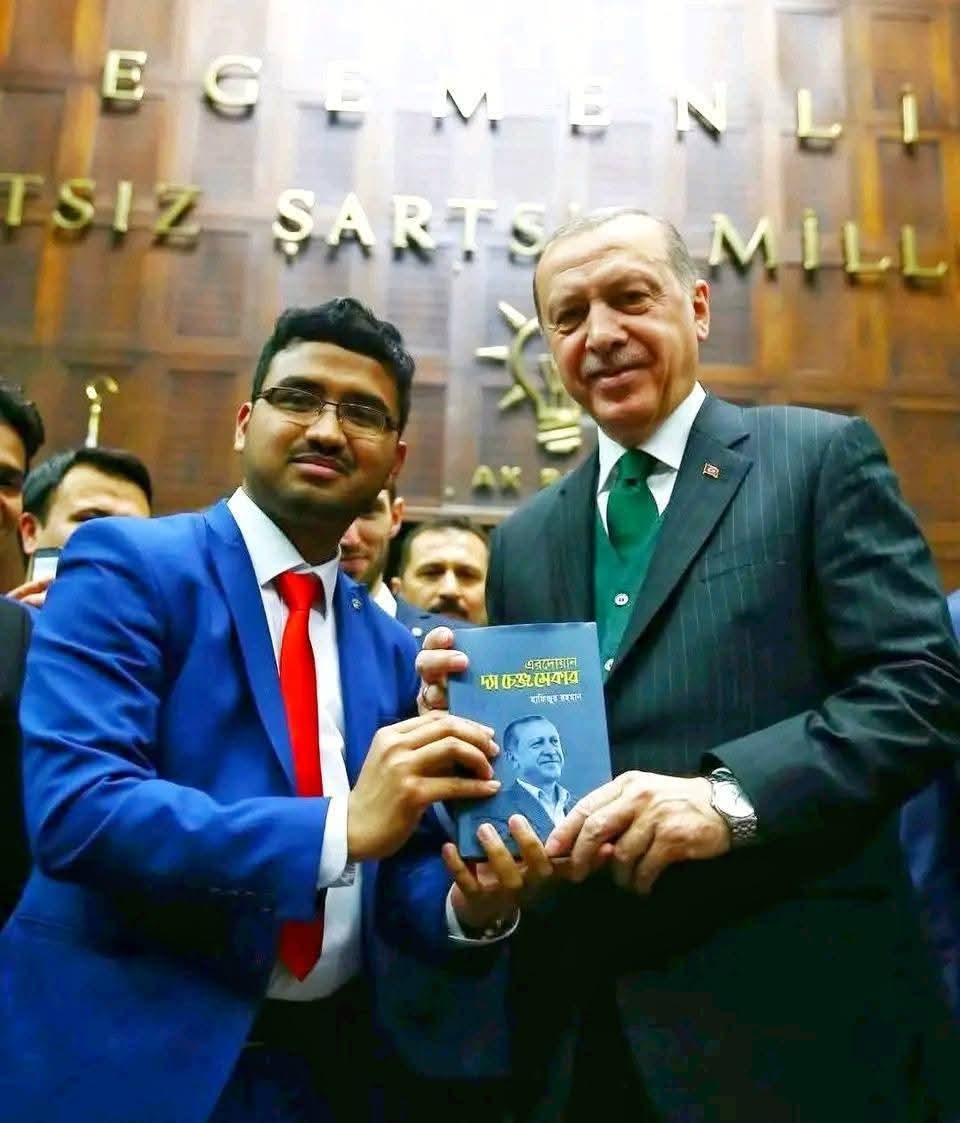 জামায়াত আমীরের ফোনে বিশ্ববিদ্যালয়ের শিক্ষকতা ছেড়ে এমপি প্রার্থী হলেন ড. হাফিজুর রহমান