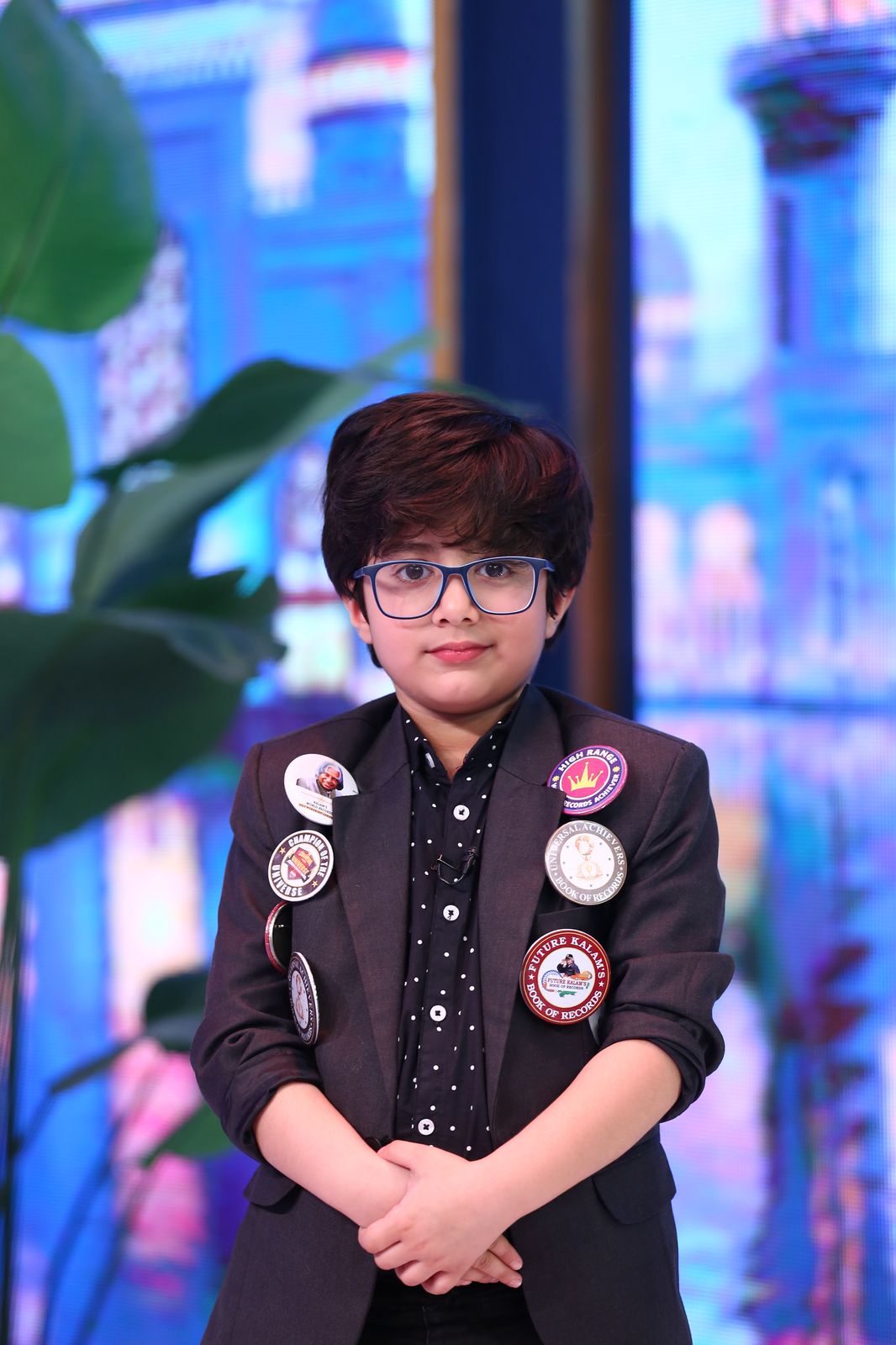 Pakistan’s Youngest Biologist Muhammad Ayad Honored at Human Harmony Conference in Maldives