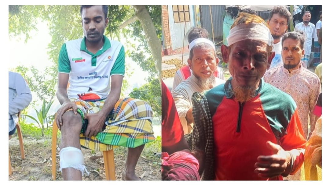 আড়াইহাজারে আওয়ামী-বিএনপি সংঘর্ষে নারীসহ আহত ১৫