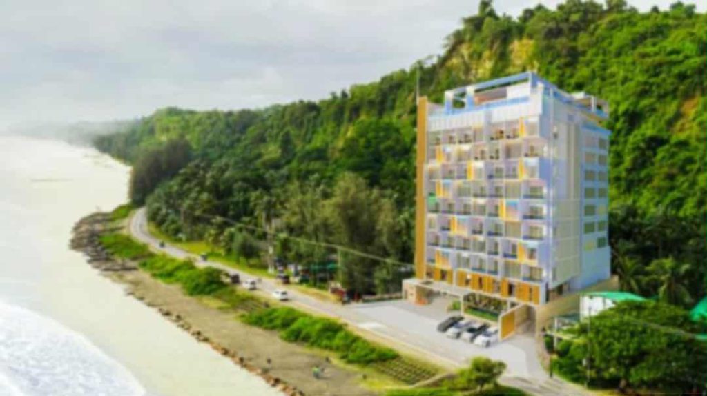 প্রকৃতির সান্নিধ্যে বিলাসবহুল অবকাশের নতুন ঠিকানা বেস্ট ওয়েস্টার্ন প্লাস বে হিলস্
