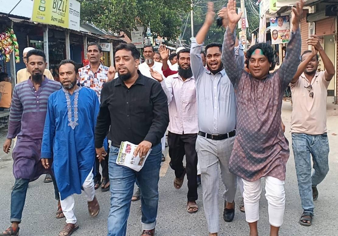 রাজবাড়ী-২ আসনে বিএনপির মনোনয়নে চমক