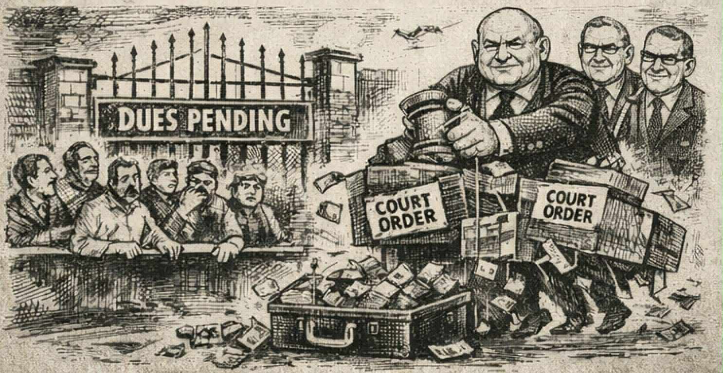 নাসার ৮০০ কোটি টাকার জমি ৪০০ কোটিতে বিক্রির ছক: স্বার্থান্বেষী চক্রের বিরুদ্ধে গুরুতর অভিযোগ