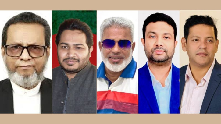 নারায়ণগঞ্জে পাঁচটি আসনে বিএনপি চার, এনসিপি এক