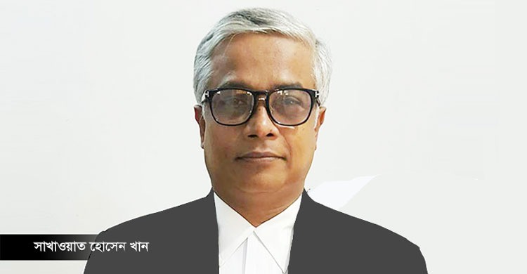 সাখাওয়াত হোসেন খানকে নাসিকে নতুন প্রশাসক নিয়োগ