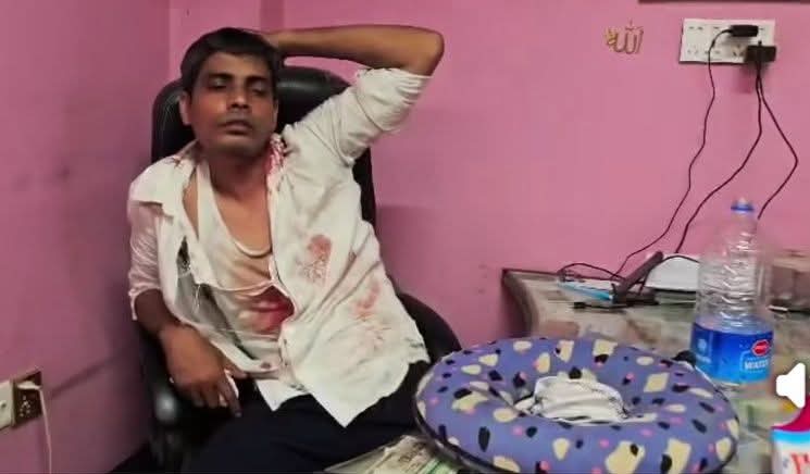 সাংবাদিকদের ওপর সন্ত্রাসী হামলার ঘটনায় এসএসপির তীব্র নিন্দা ও প্রতিবাদ