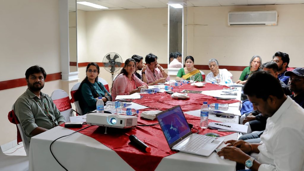 আগামী ২৫ জুলাই গ্লোবাল স্টার অ্যাওয়ার্ড সিজন-৩ : জুরিবোর্ড সভা অনুষ্ঠিত