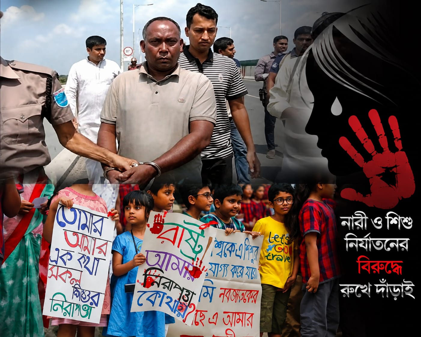 মানুষের বিবেক কি ধীরে ধীরে অসাড় হয়ে যাচ্ছে?  সহিংসতা, নৈতিক অবক্ষয় ও প্রতিরোধের পথ
